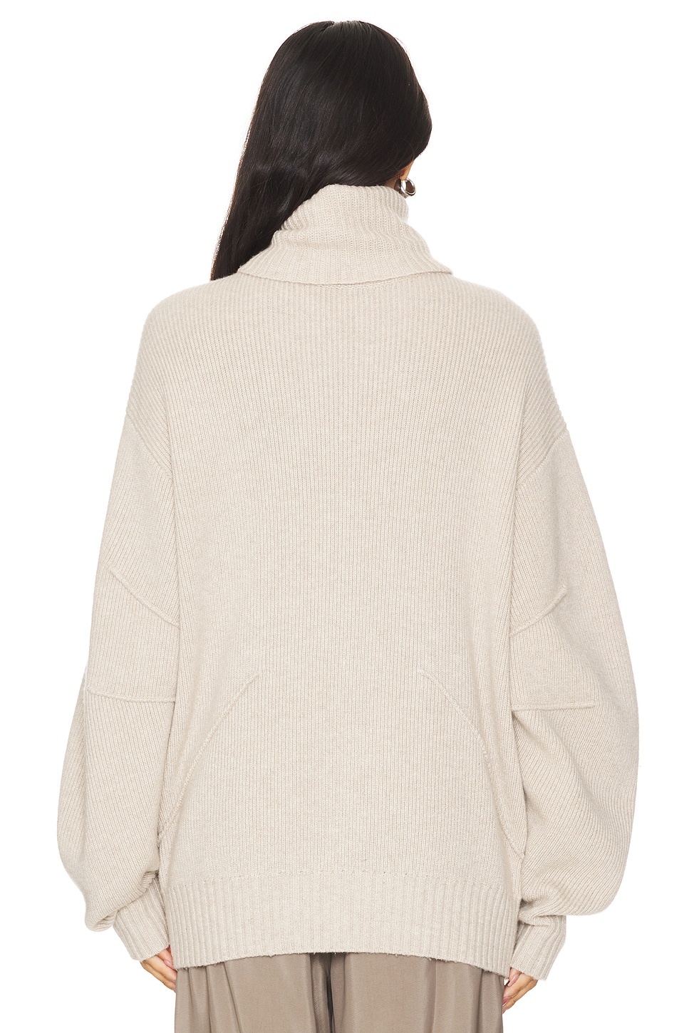 Apex Chunky Turtleneck - 3