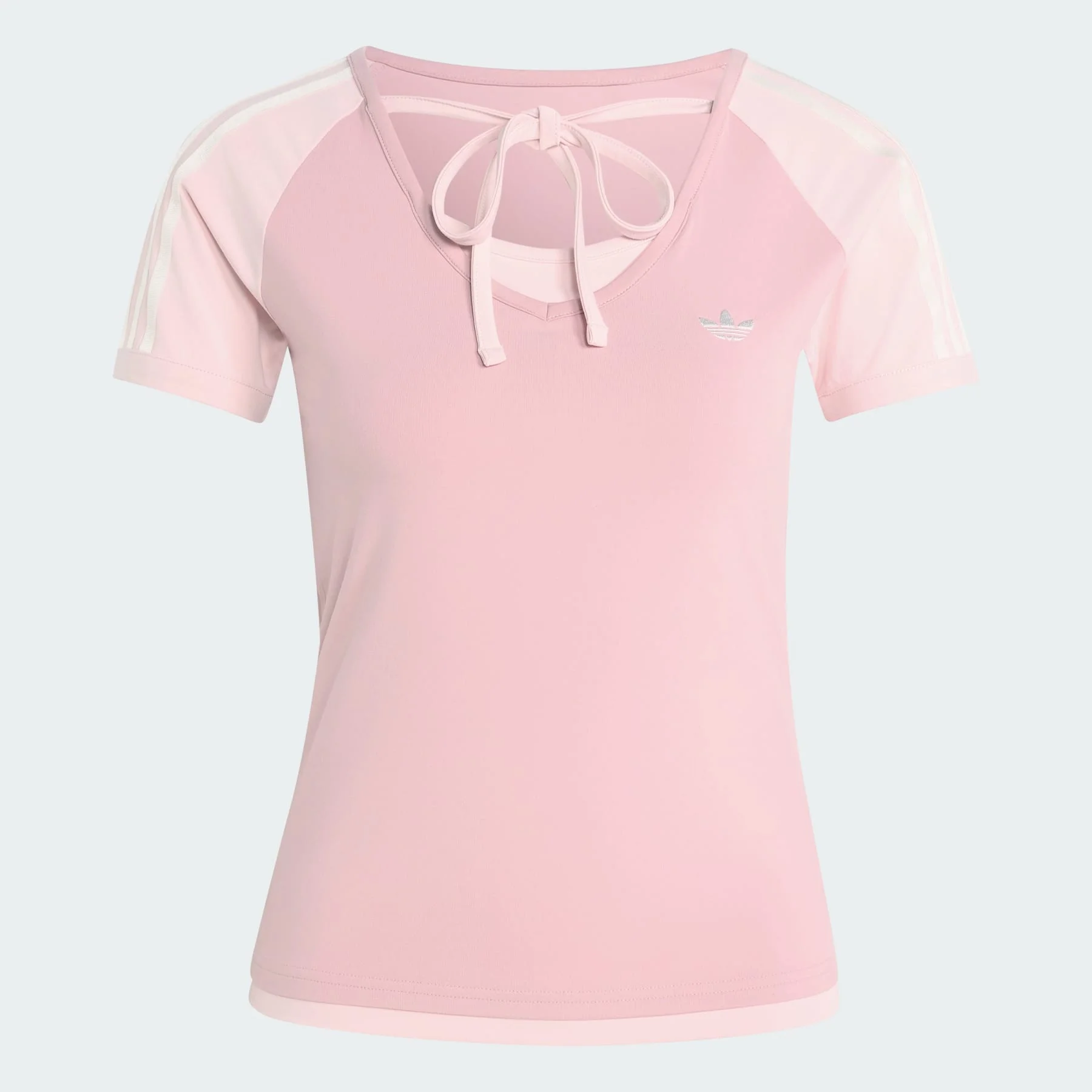 ADIDAS ORIGINALS SUMMER GLOW VINTAGE TEE - 1