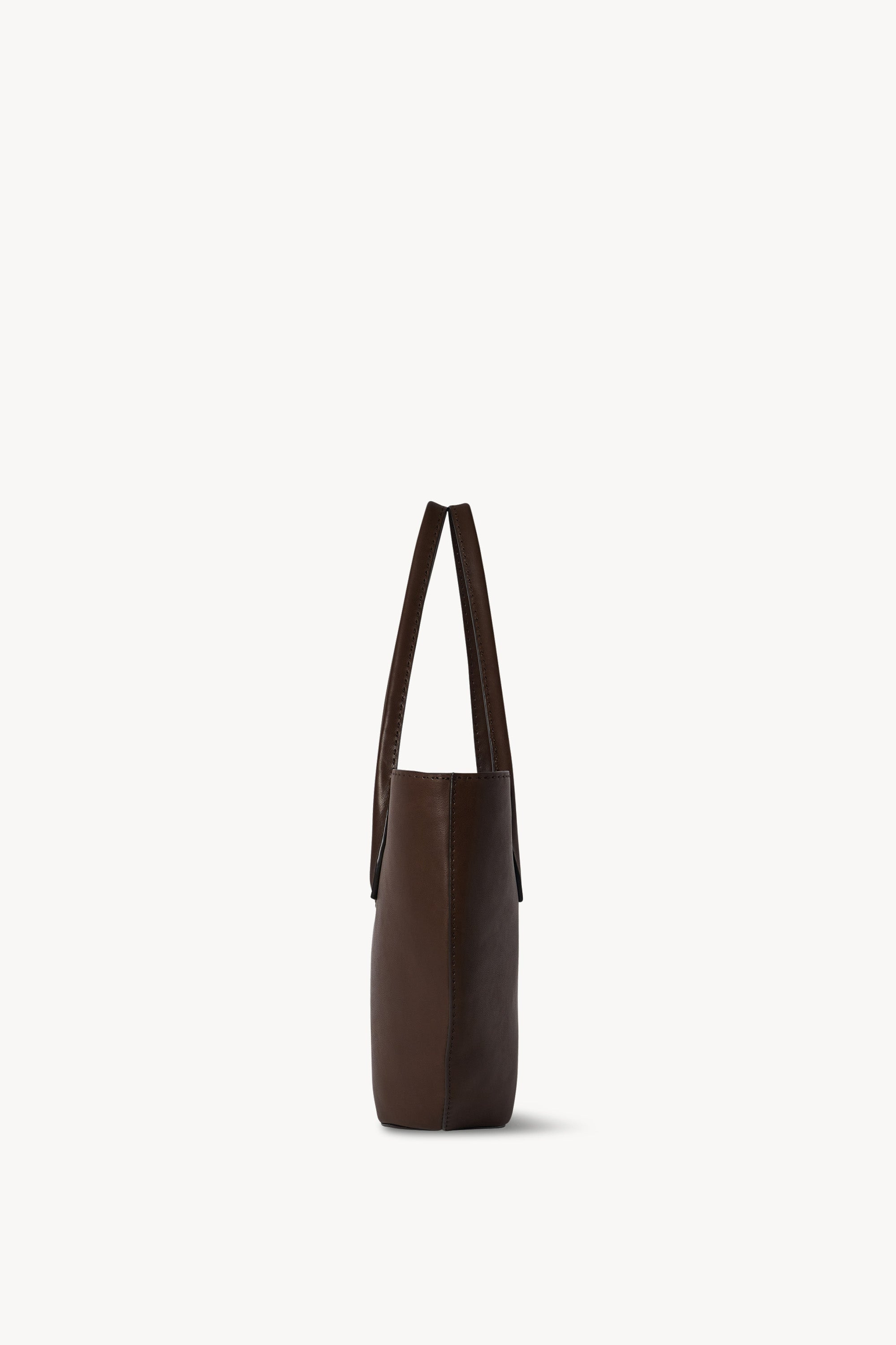 Alger Tote Bag in Leather - 3