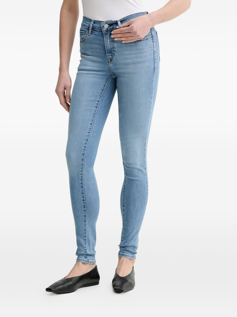 skinny-cut jeans 1