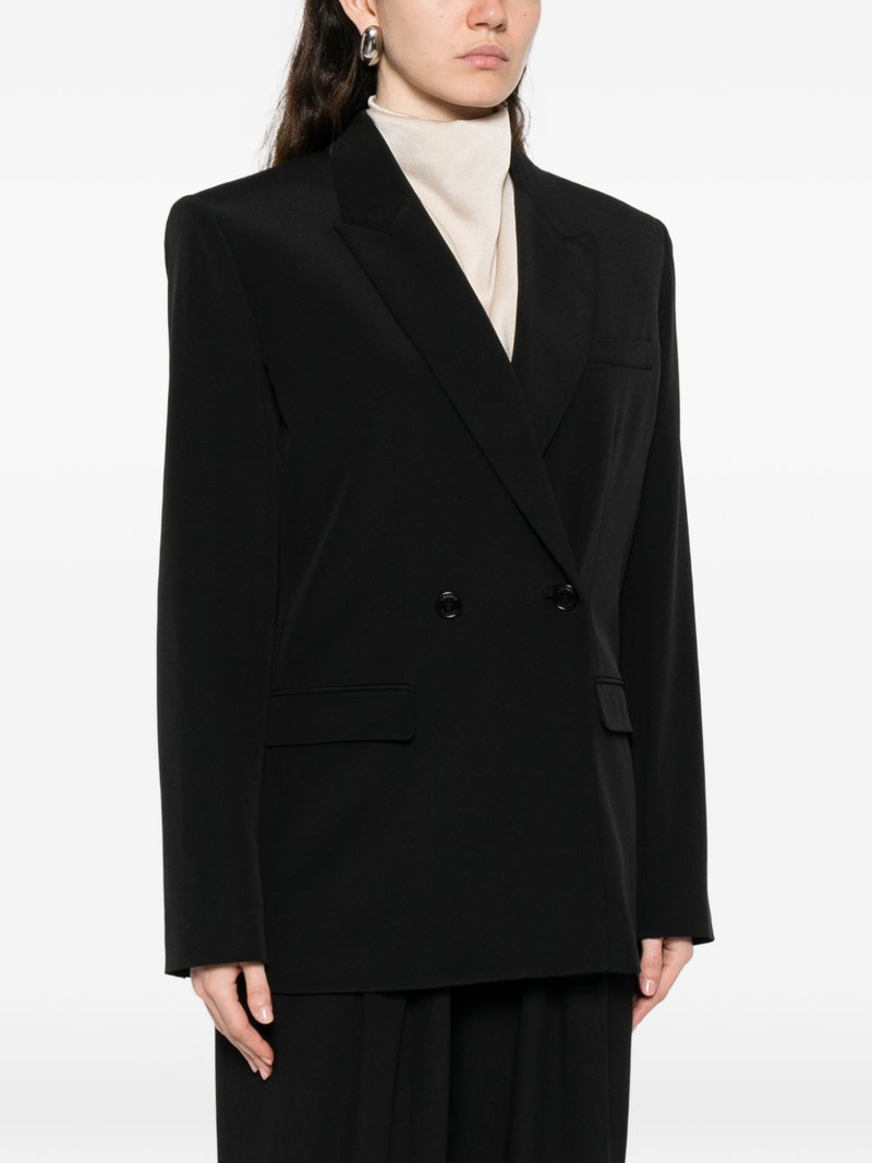 Calie double-breasted jacket 3