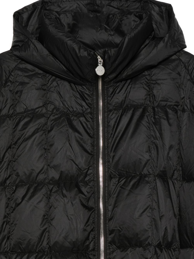 Trapeze quilted puffer jacket 3