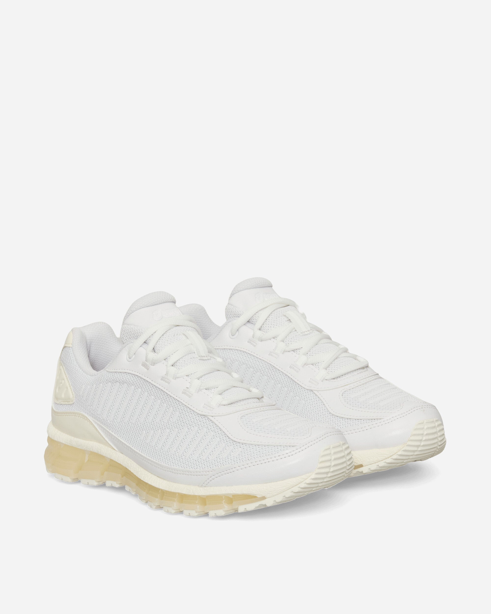 JJJJound GEL-Quantum 360 1 AMP Sneakers White / Marshmallow - 2