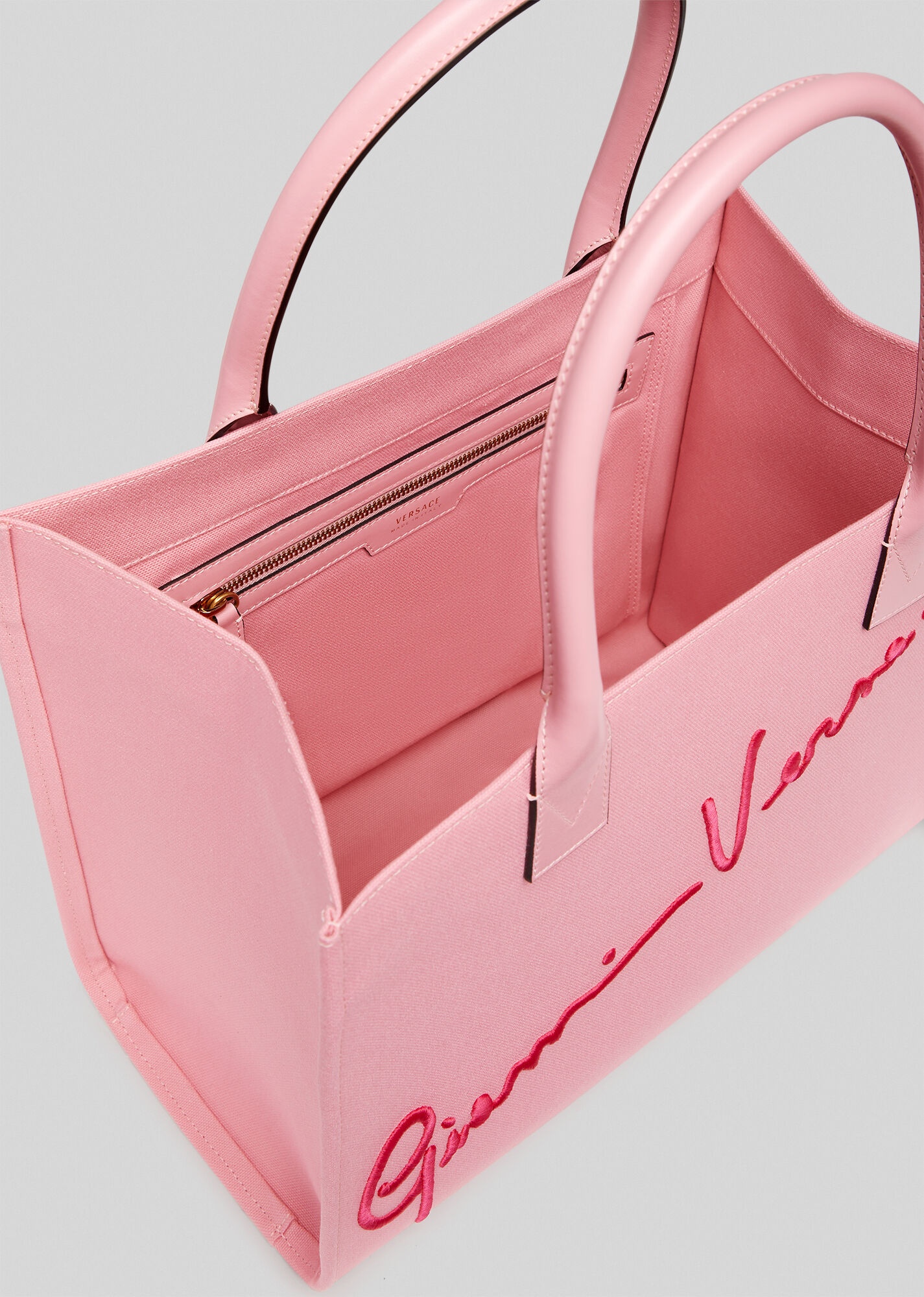 Cabas GV Signature Tote Bag - 5