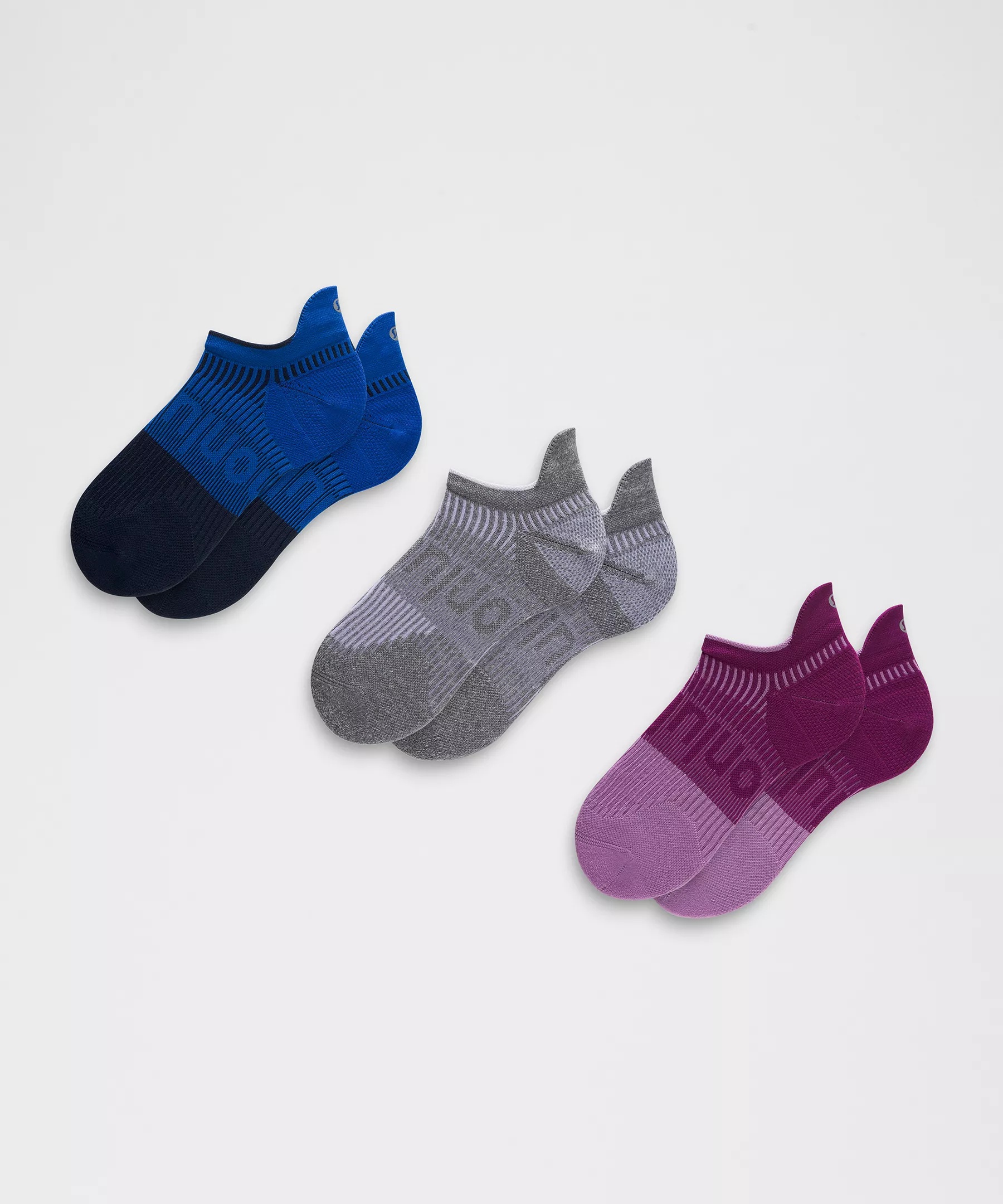 Women's Power Stride Tab Socks *3 Pack - 1