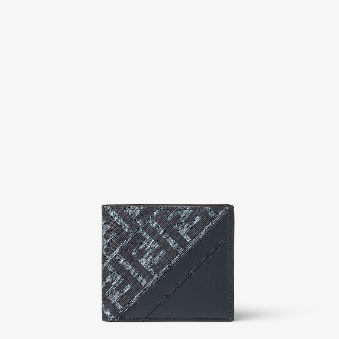 Fendi Diagonal Wallet - 1