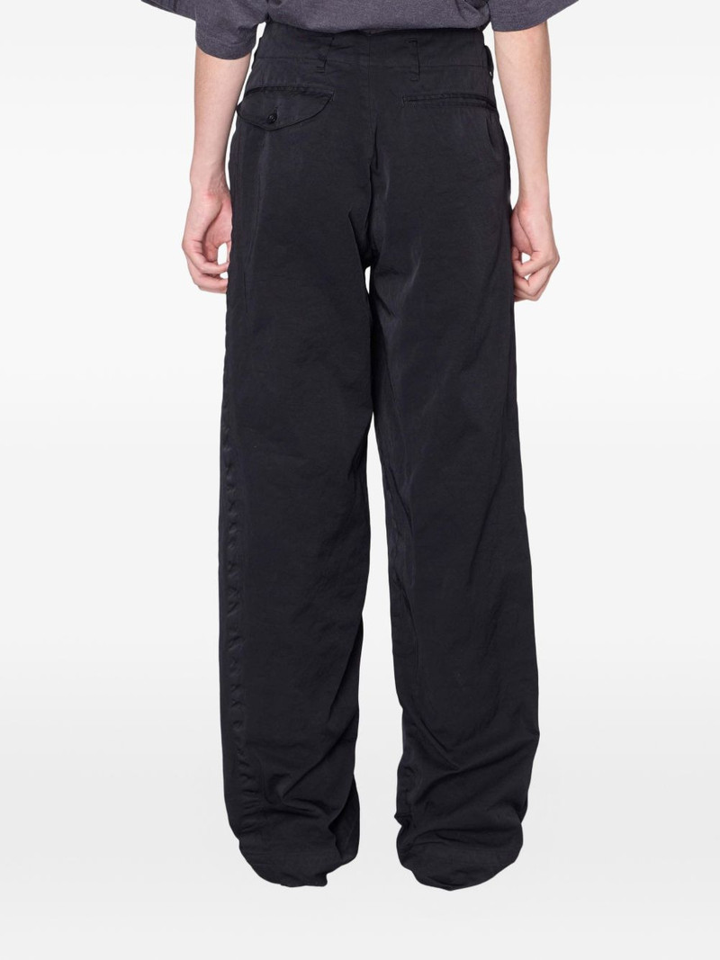 Kolor belt-loops trousers outlook