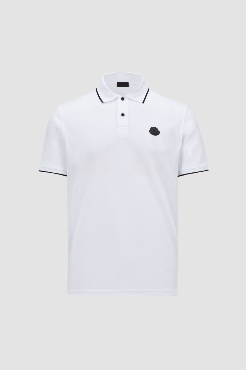 Logo Polo Shirt - 1