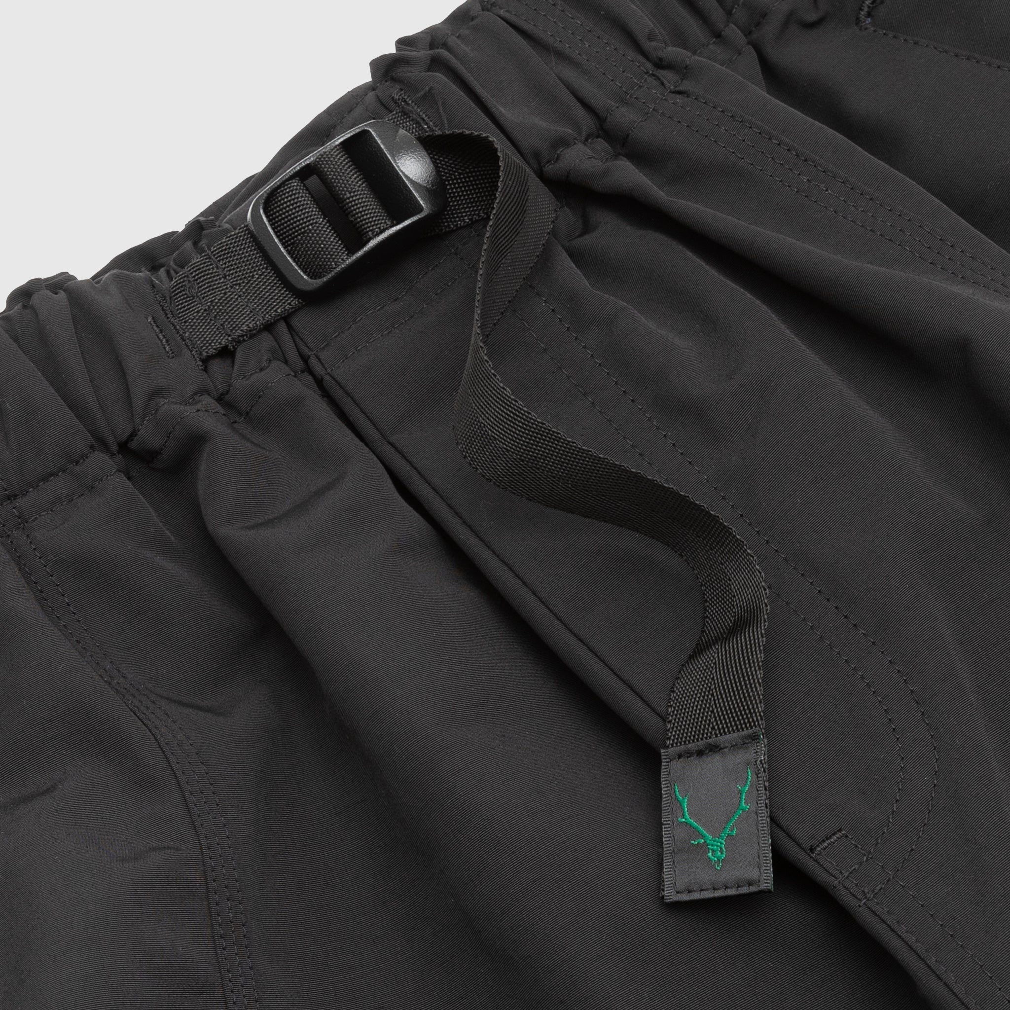 GROSGRAIN BELTED C.S SHORT - 2