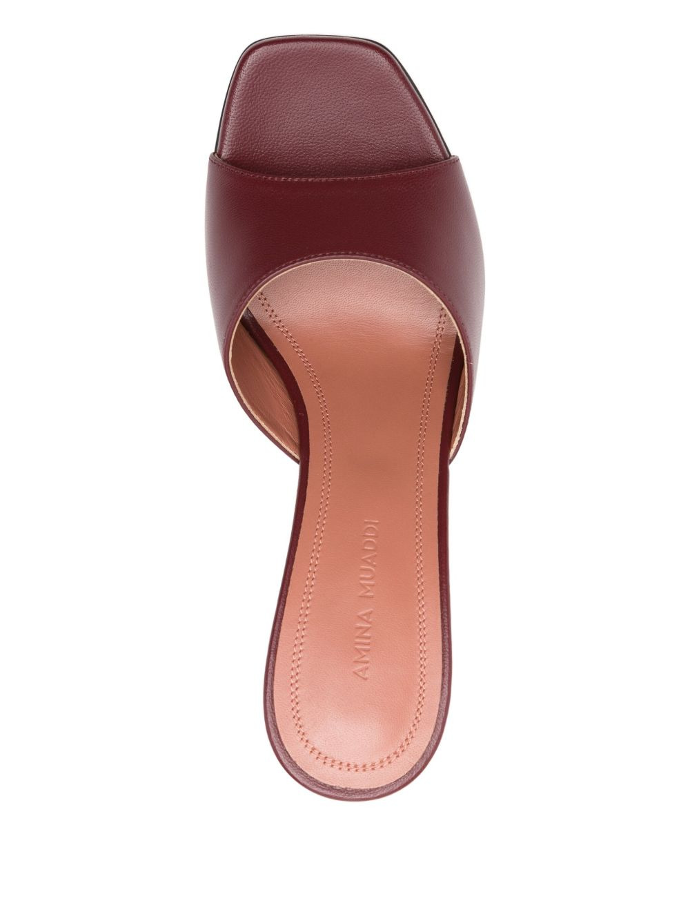 95mm Lupita heeled sandals - 4