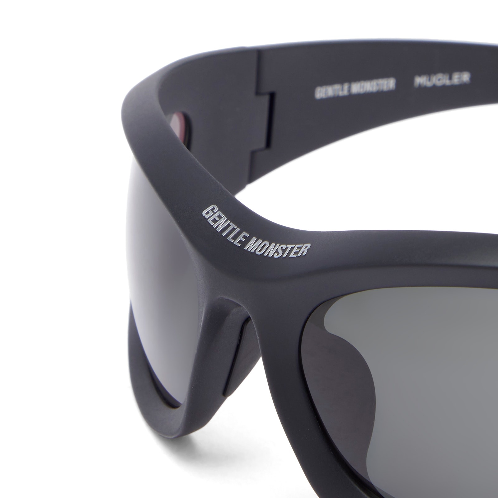 Gentle Monster x Mugler Spiral 02 Sunglasses - 4