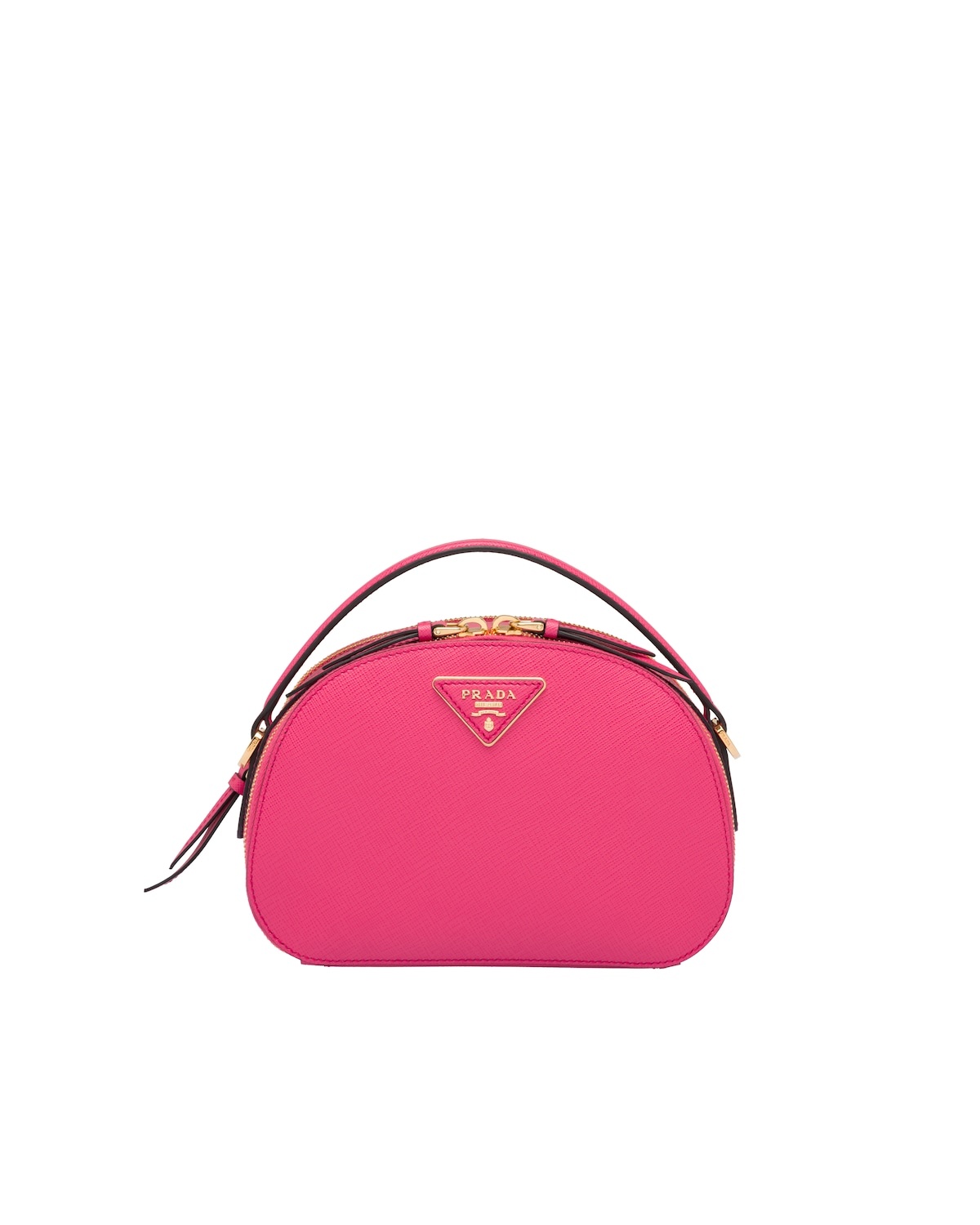 Saffiano Leather Prada Odette Bag - 1