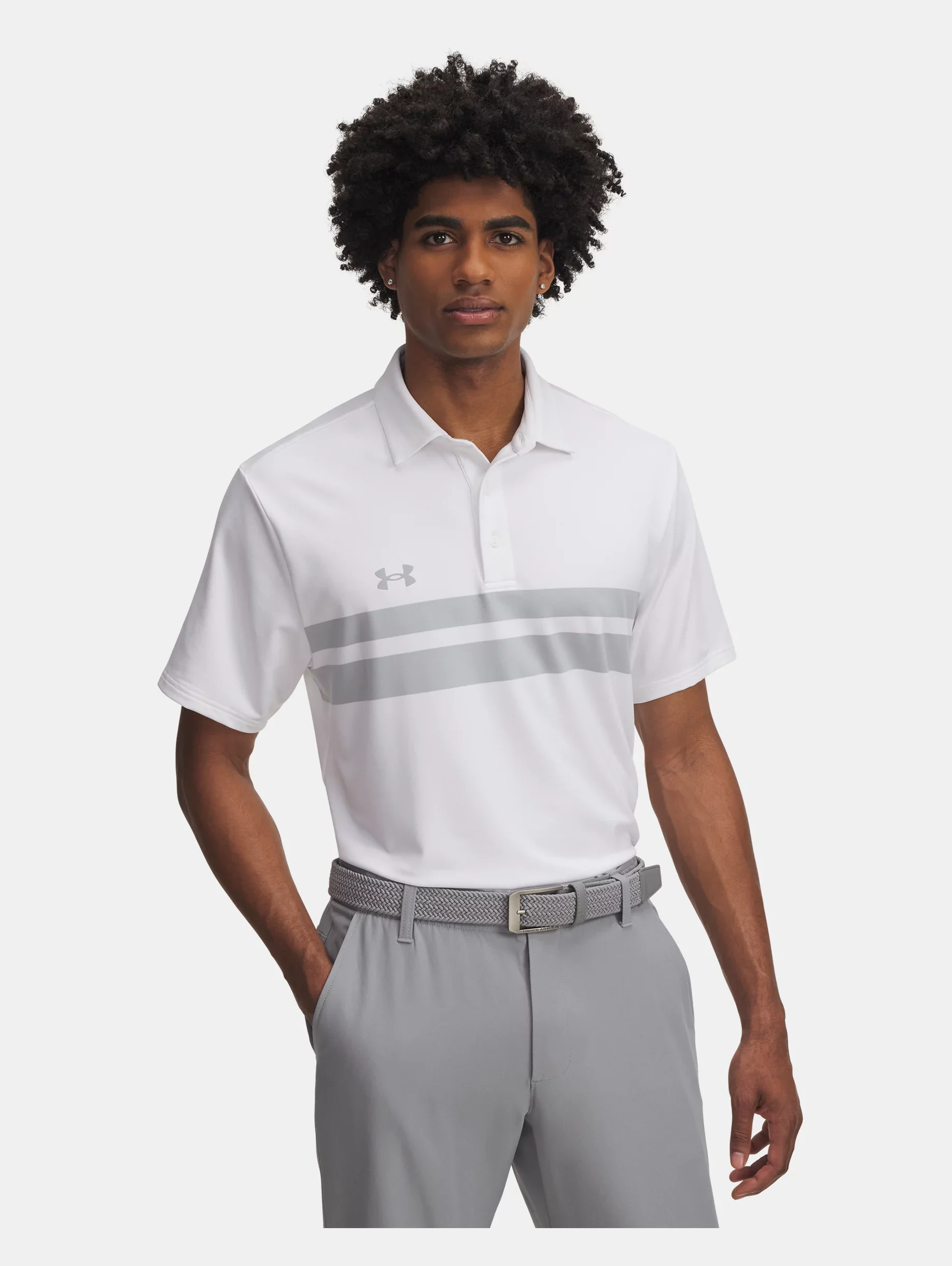 UA Drive Team Dual Stripe - 1