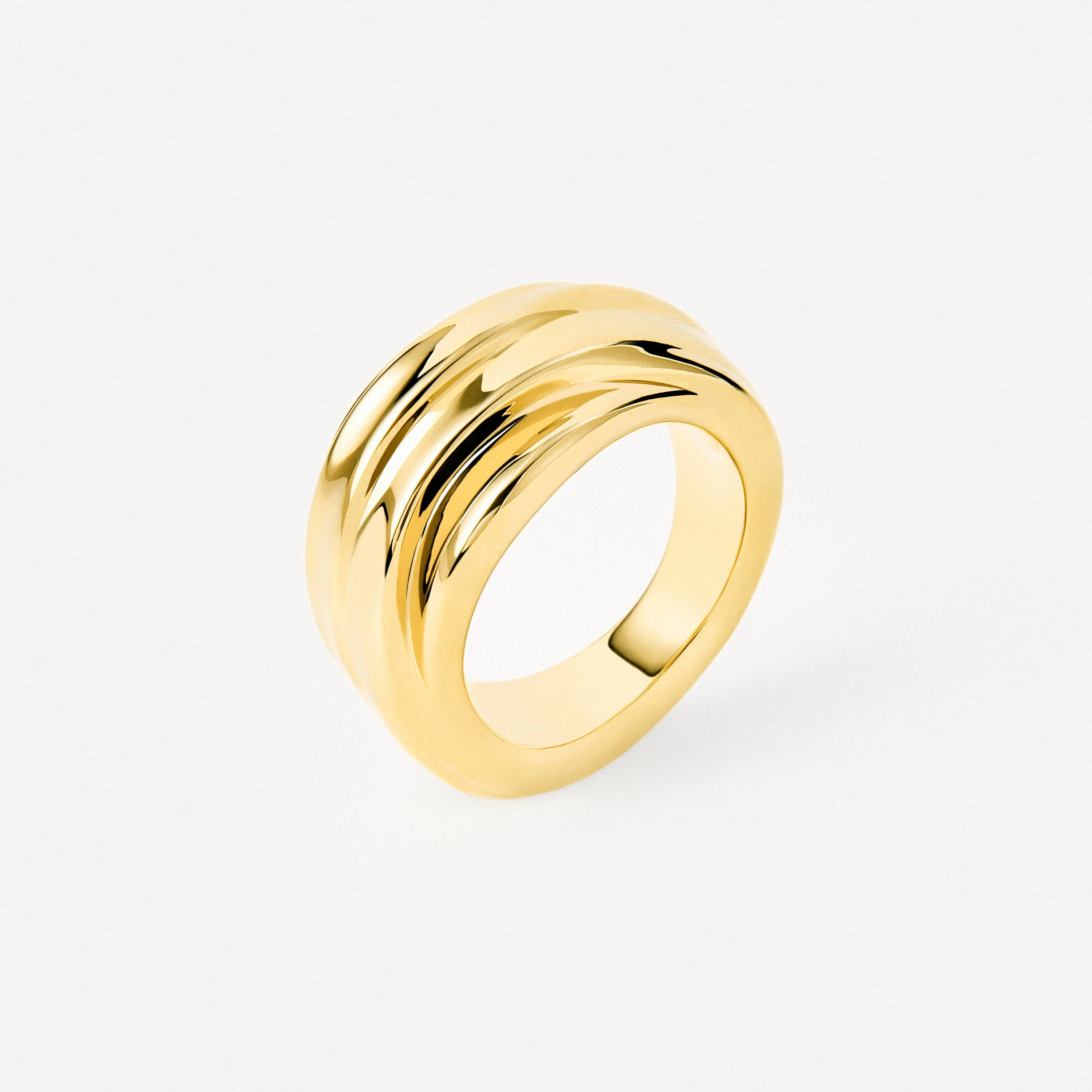 Gold Ring TOUS ATELIER - 1