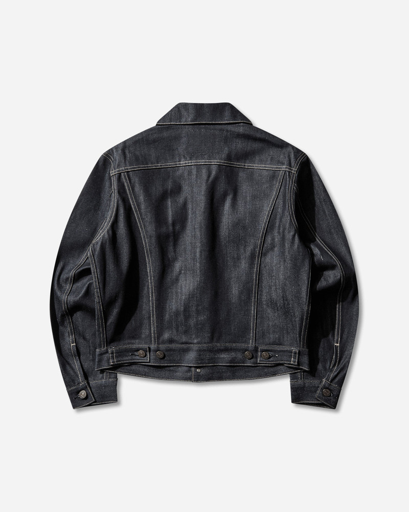 Levi's Men's 1961 Type III 557 Jacket Indigo outlook