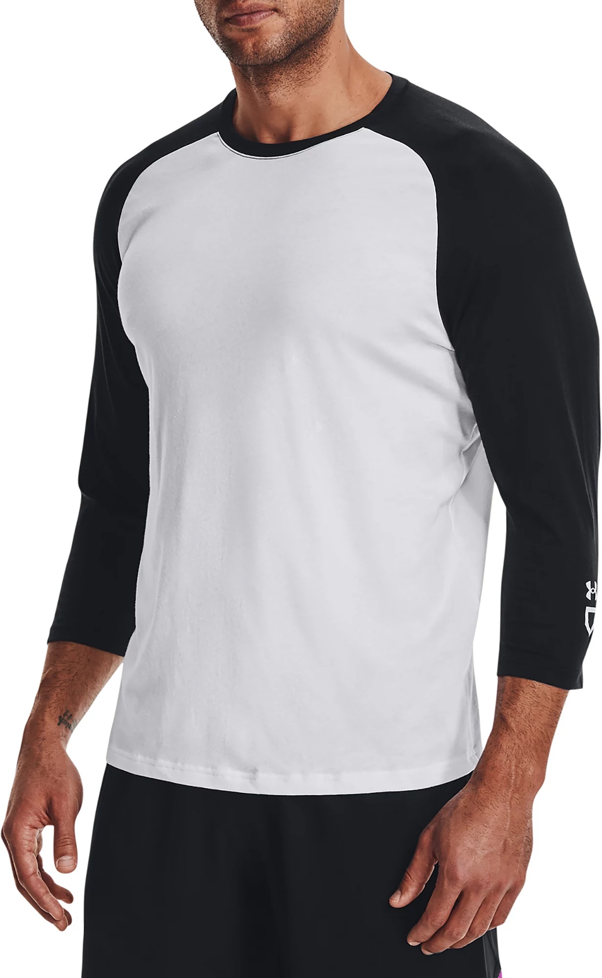 Under Armour Men's Classic 3/4 Sleeve T-Shirt - 1