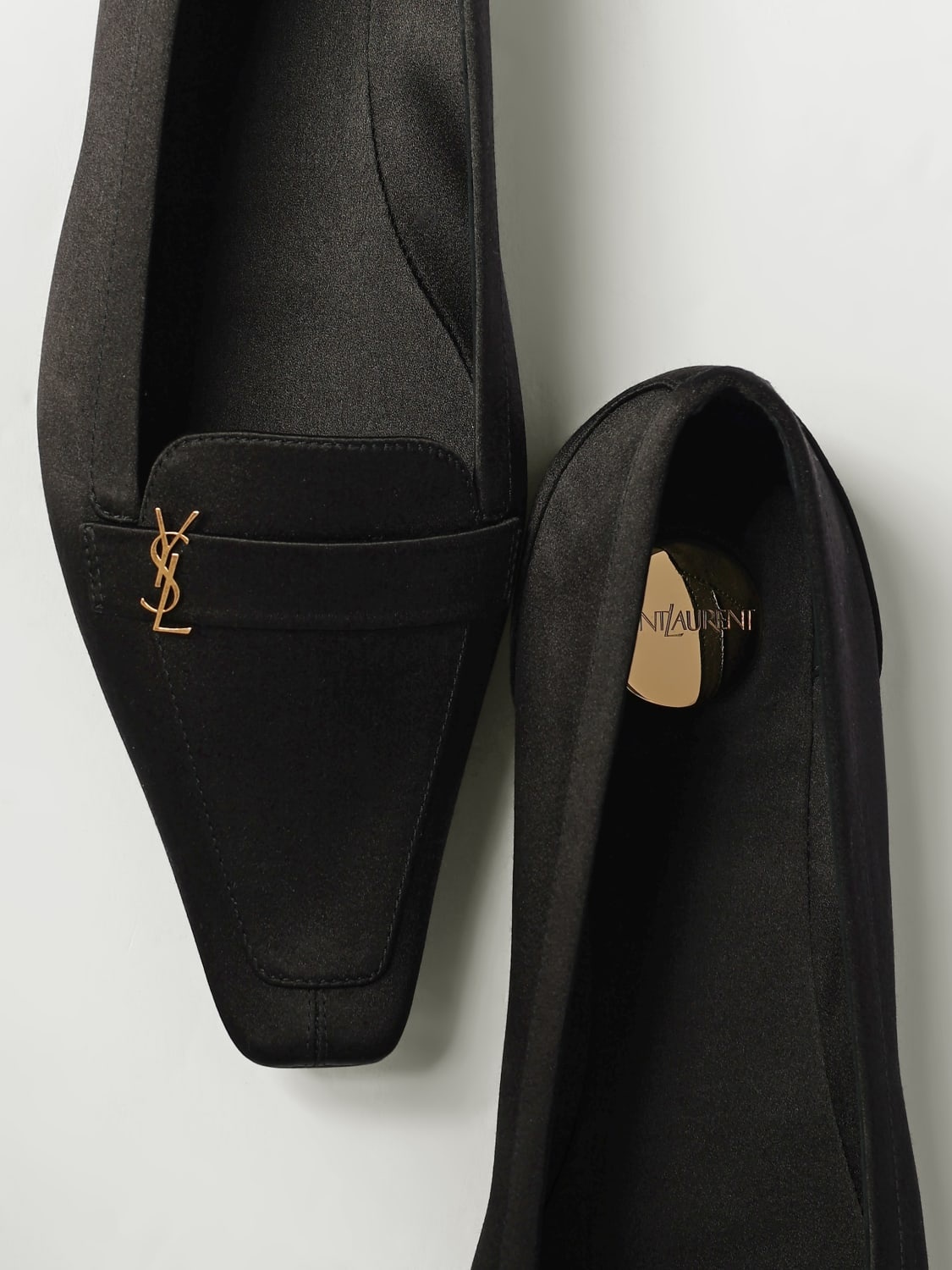 Loafers woman Saint Laurent - 4