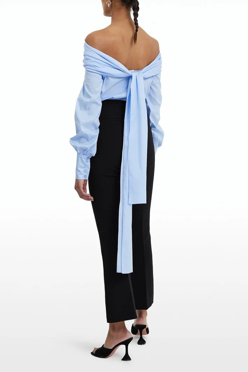 Safiyaa Mari Pant - Black outlook