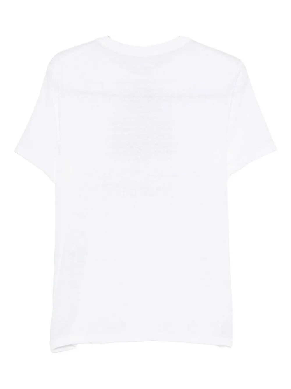 Zewel Linen Logo T-Shirt - 2