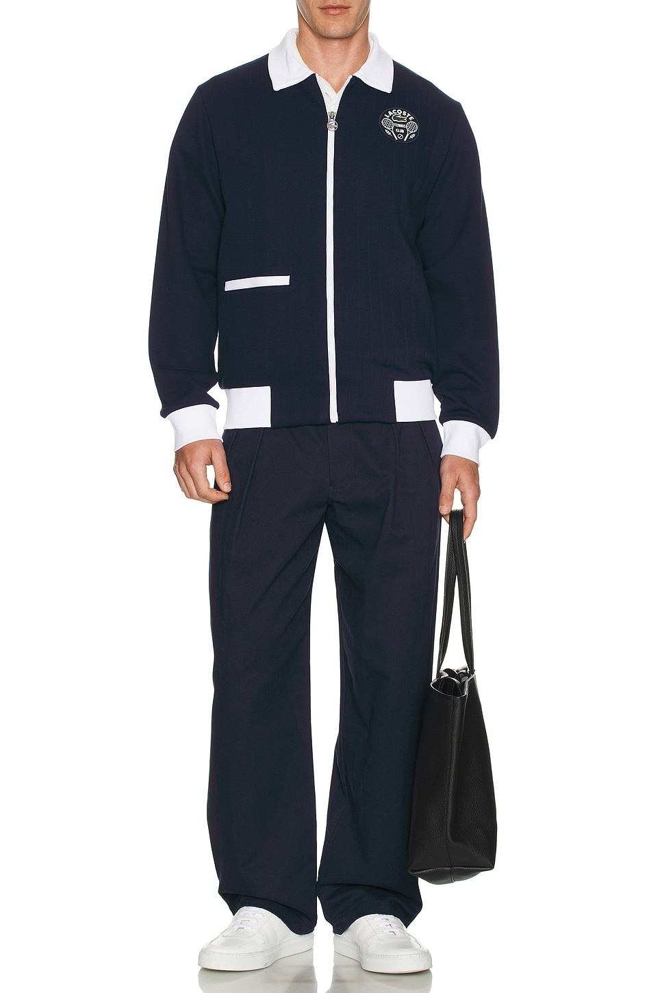 Tennis Heritage Track Jacket - 5