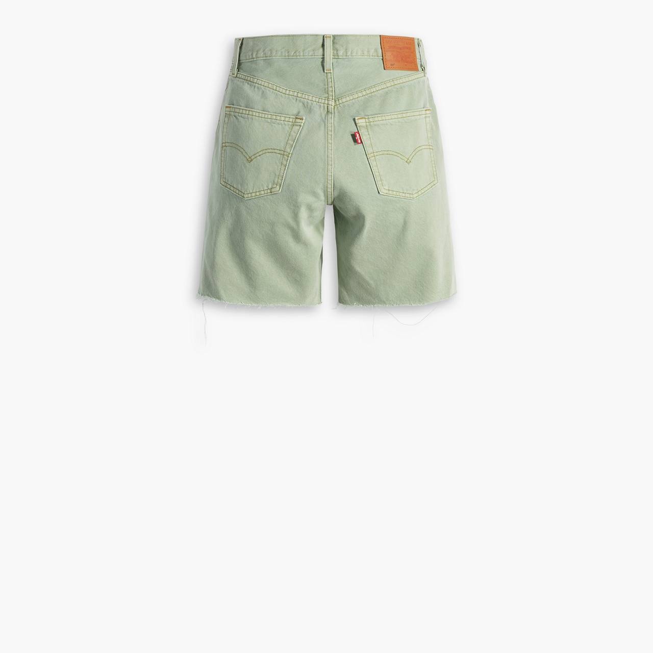 501® '90S WOMEN'S COLORED DENIM SHORTS - 7