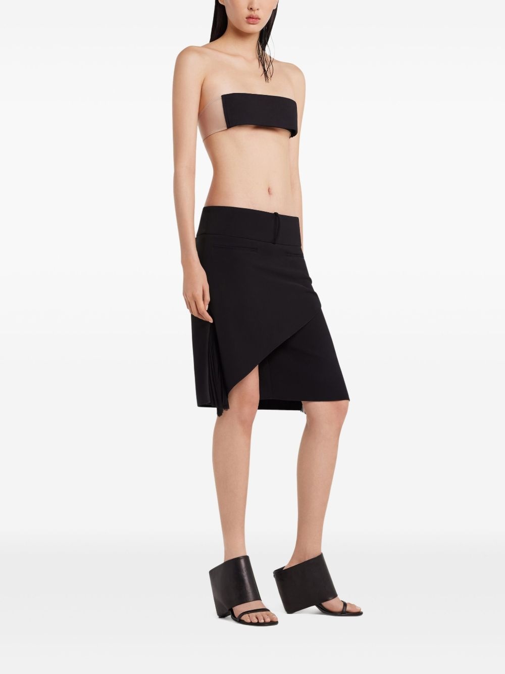 Infinity mini skirt - 2