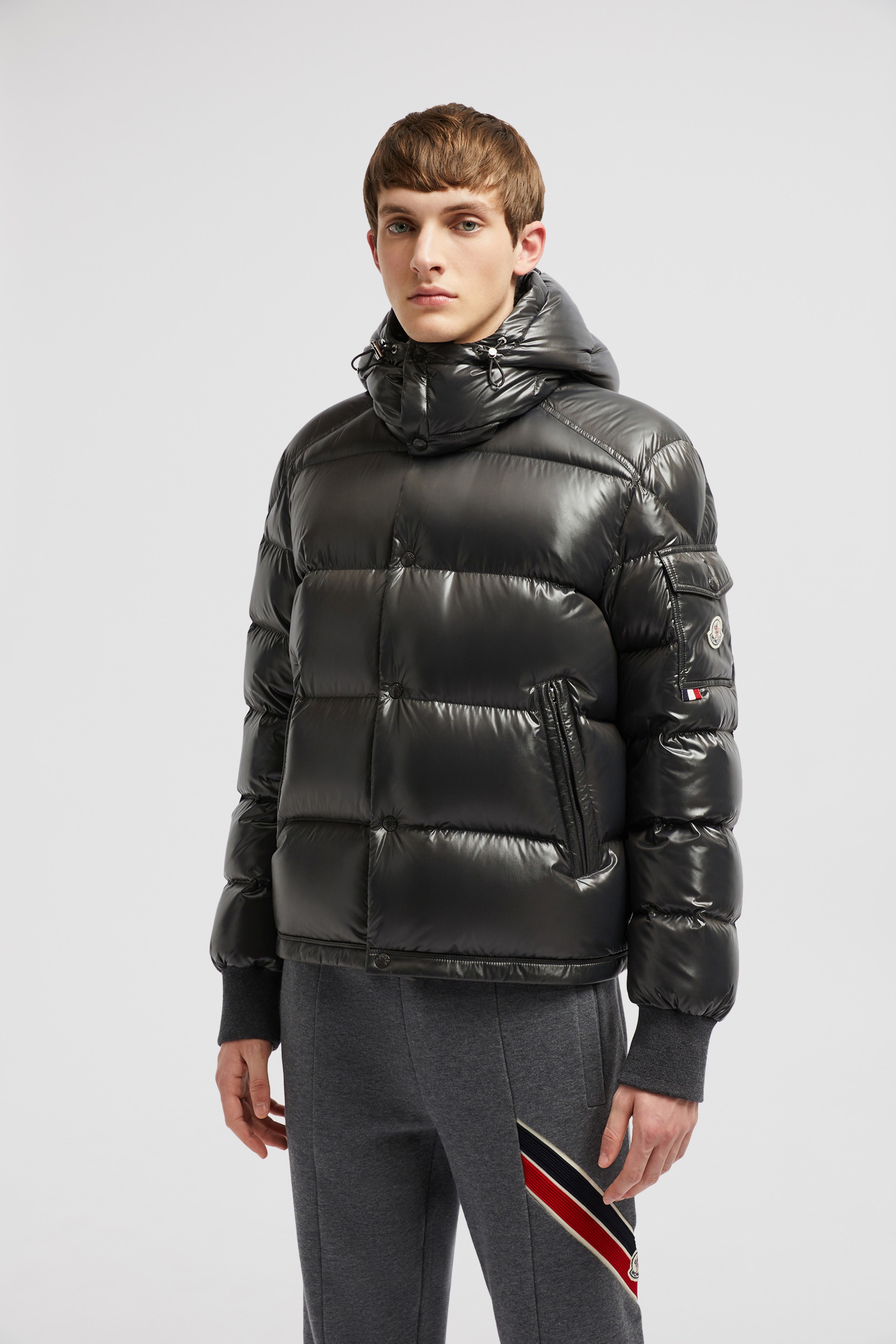 Maljasset Short Down Jacket - 3