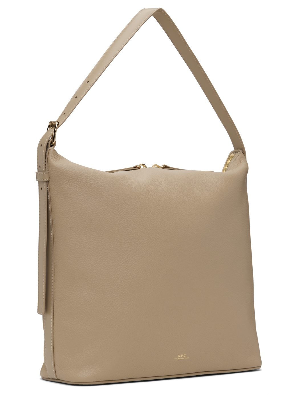 Beige Vera Tote - 2