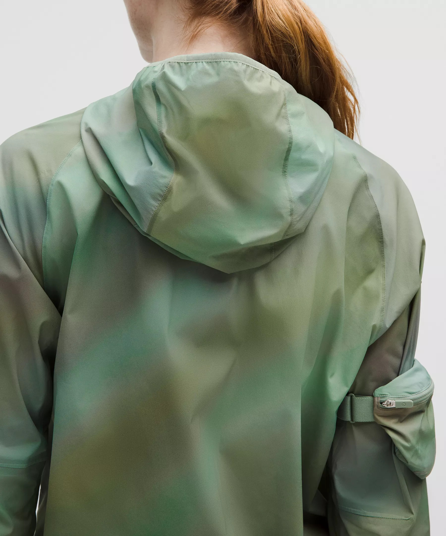 Packable Trail Running Jacket - 8