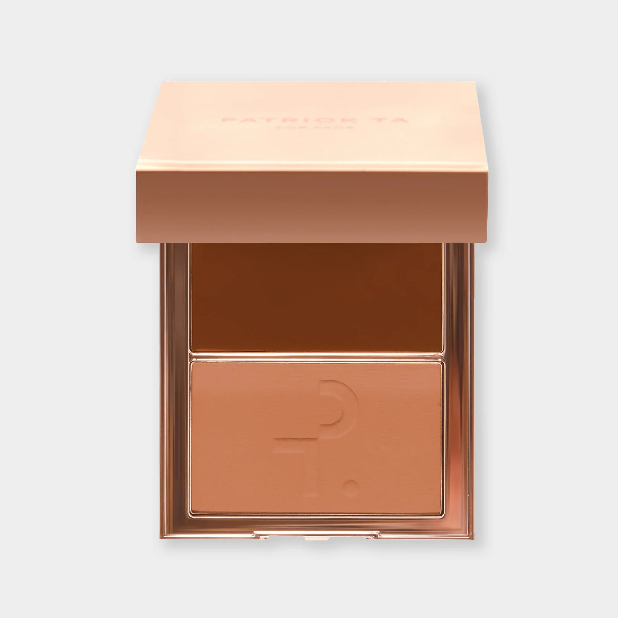 Major Skin Crème Foundation & Finishing Powder Duo - 1