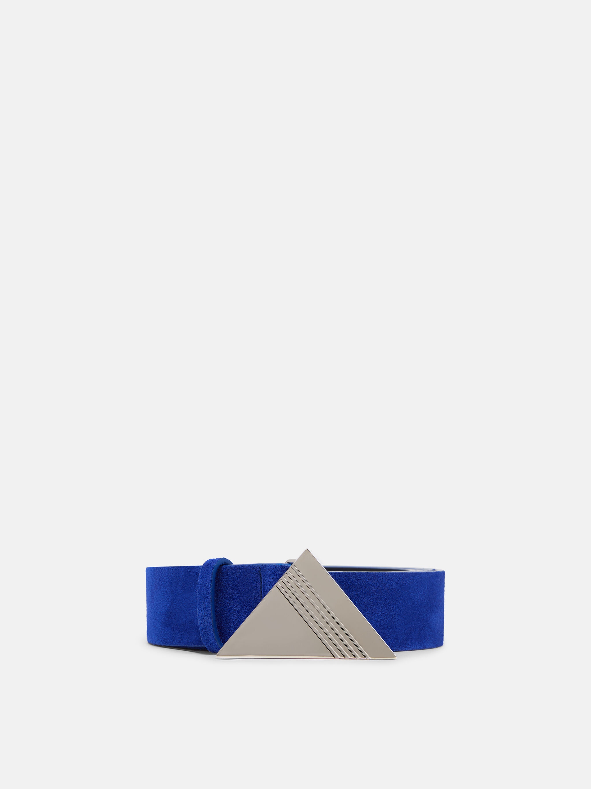 COBALT BLUE BELT - 1