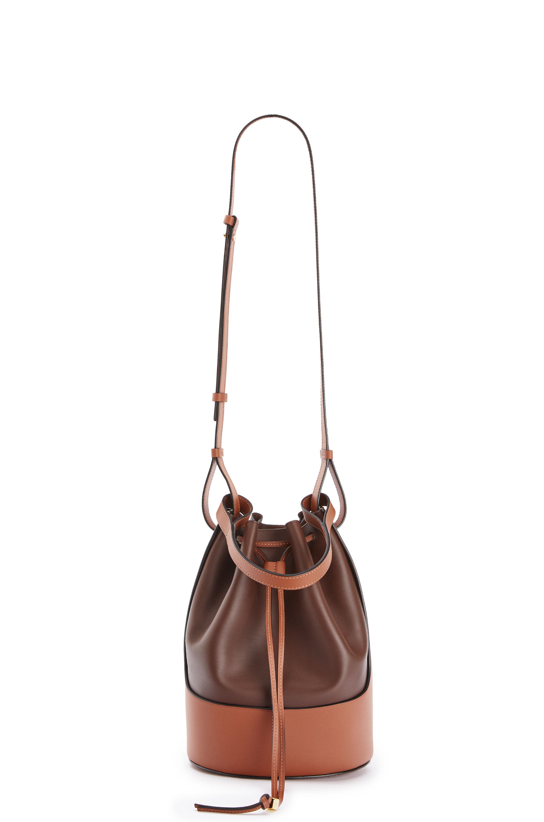 Balloon bag in nappa calfskin - 5