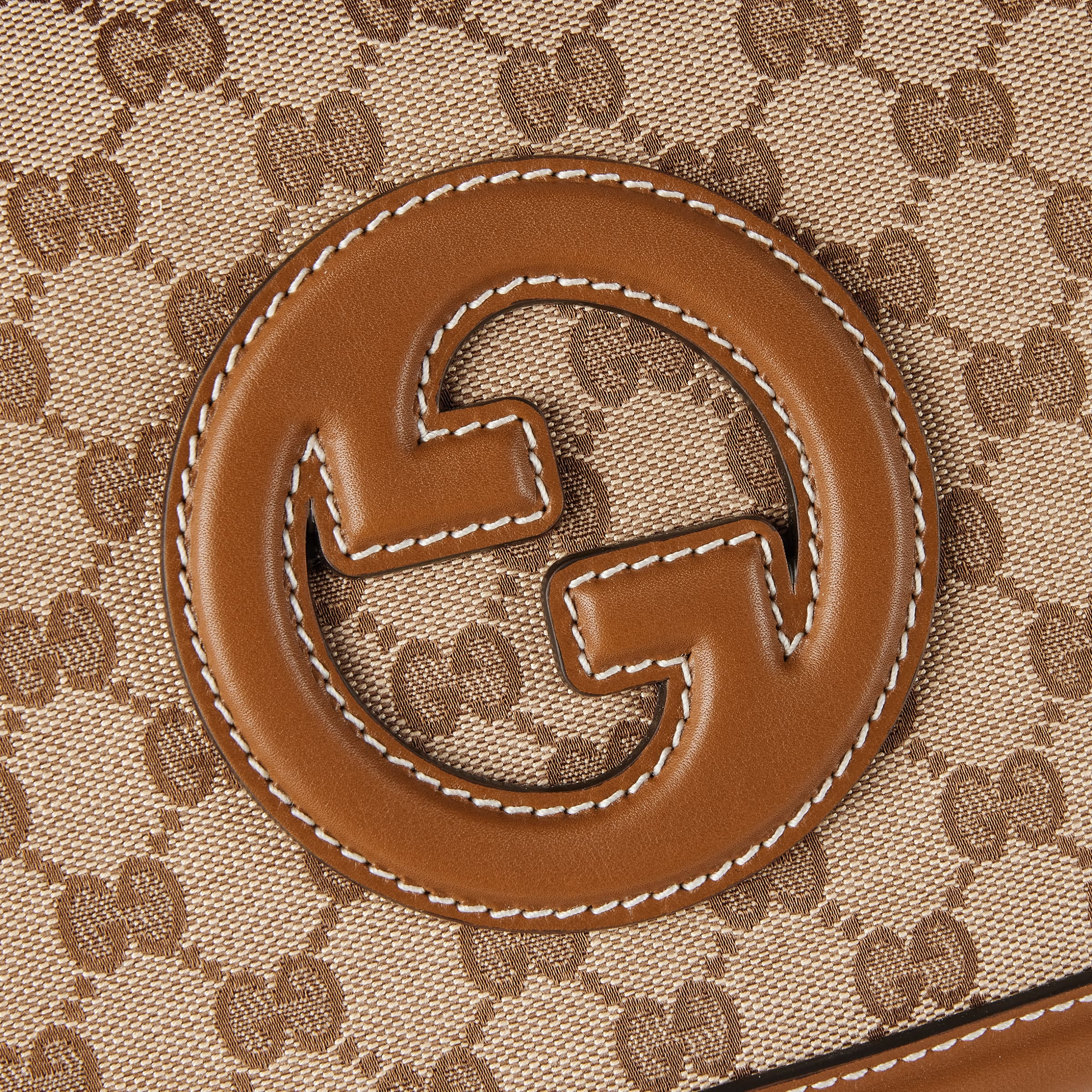Gucci Blondie medium top handle bag - 5