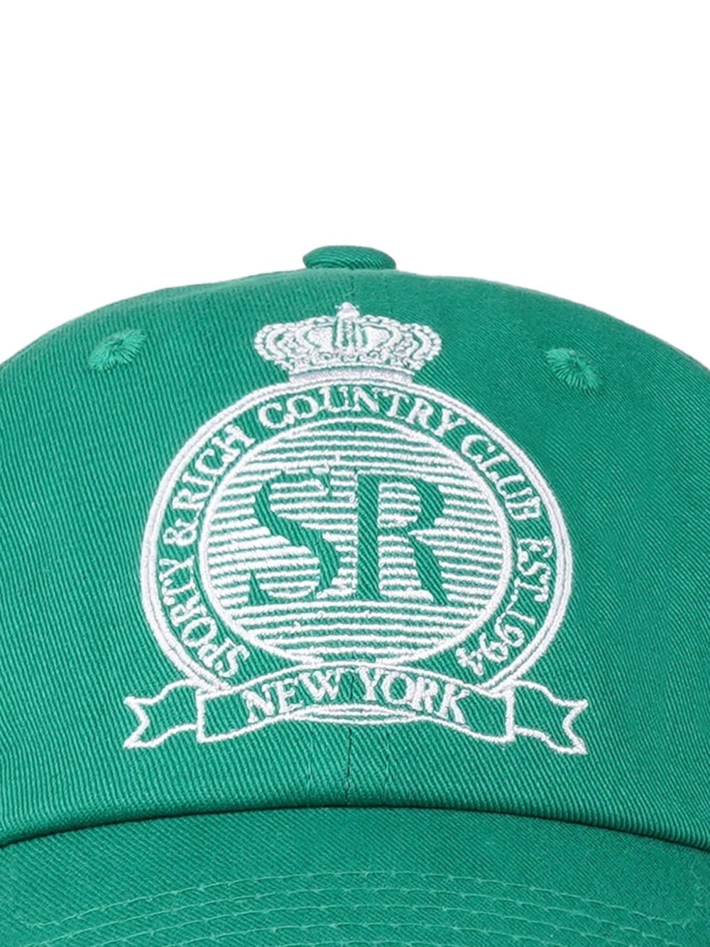 embroidery baseball cap - 2