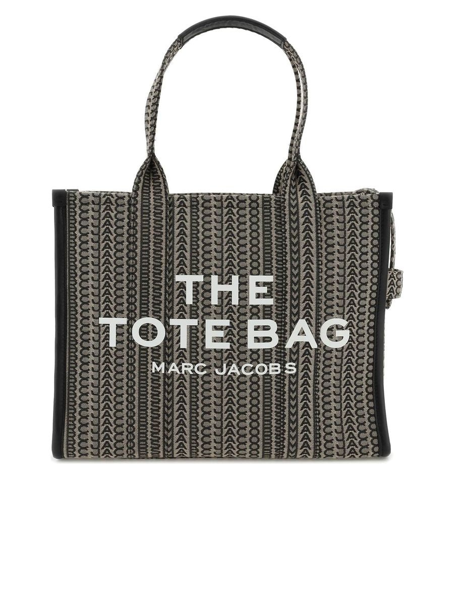 The Monogram Large Tote Bag - 1