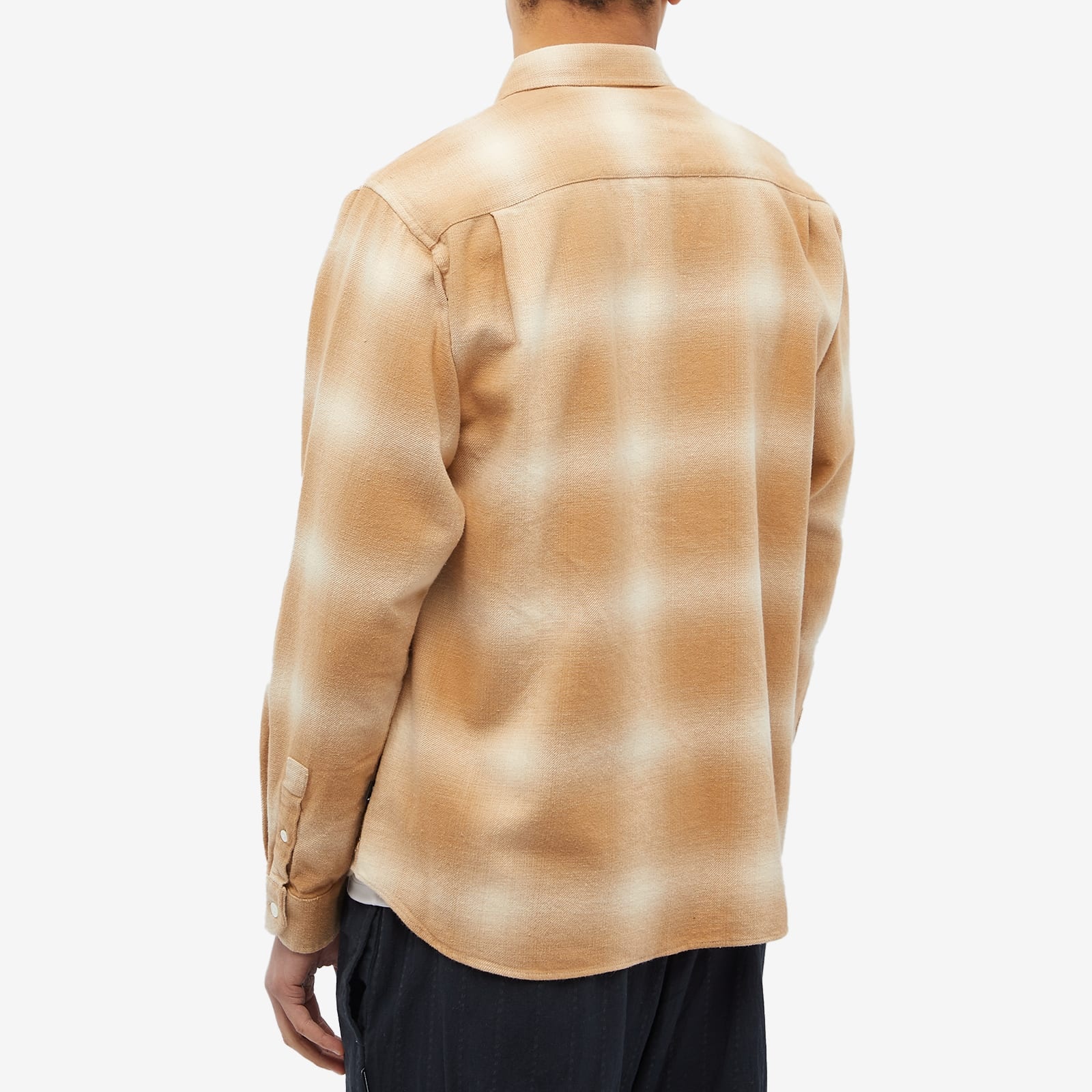 Stussy Bay Plaid Shirt - 3