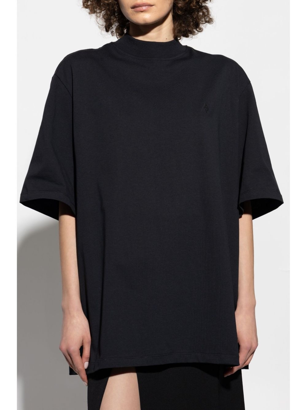embroidered T-shirt - 3