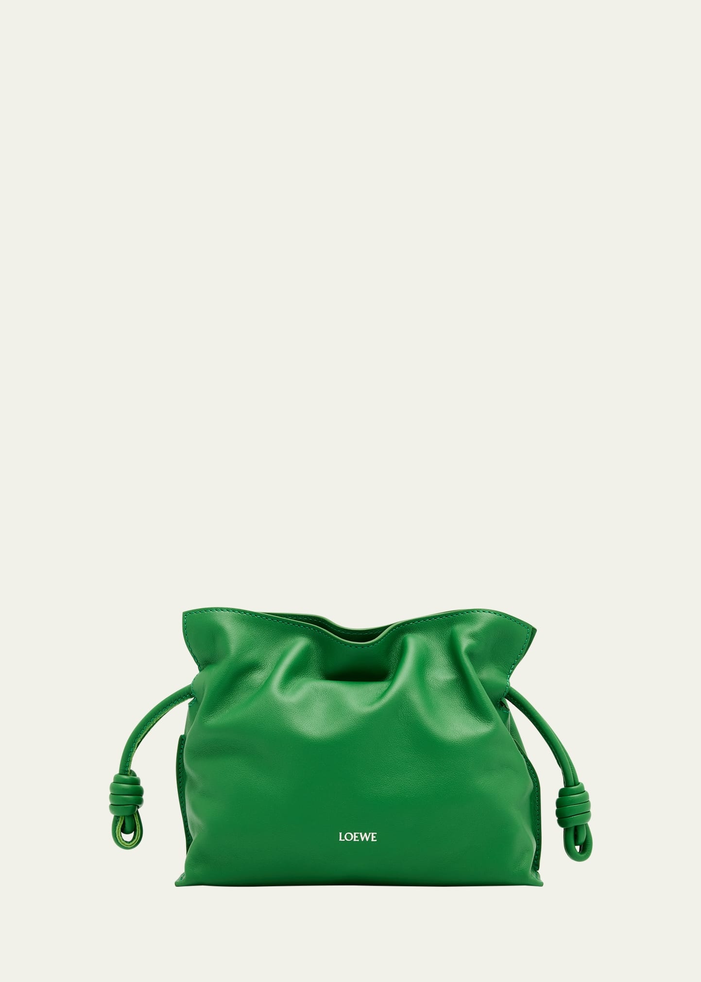 LOEWE × Suna Fujita バッグ FLAMENCO CLUTCH MINI A411FC2X93 982308_BRWN_1__27585.