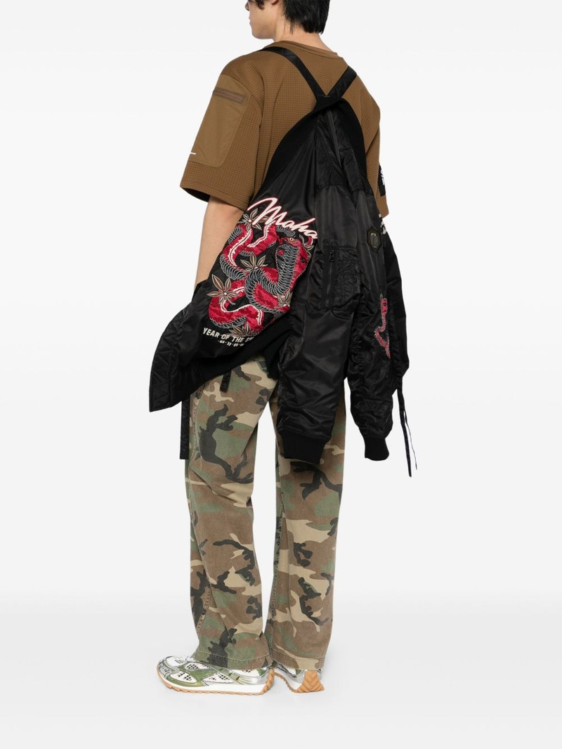 Year of the snake jacket 6