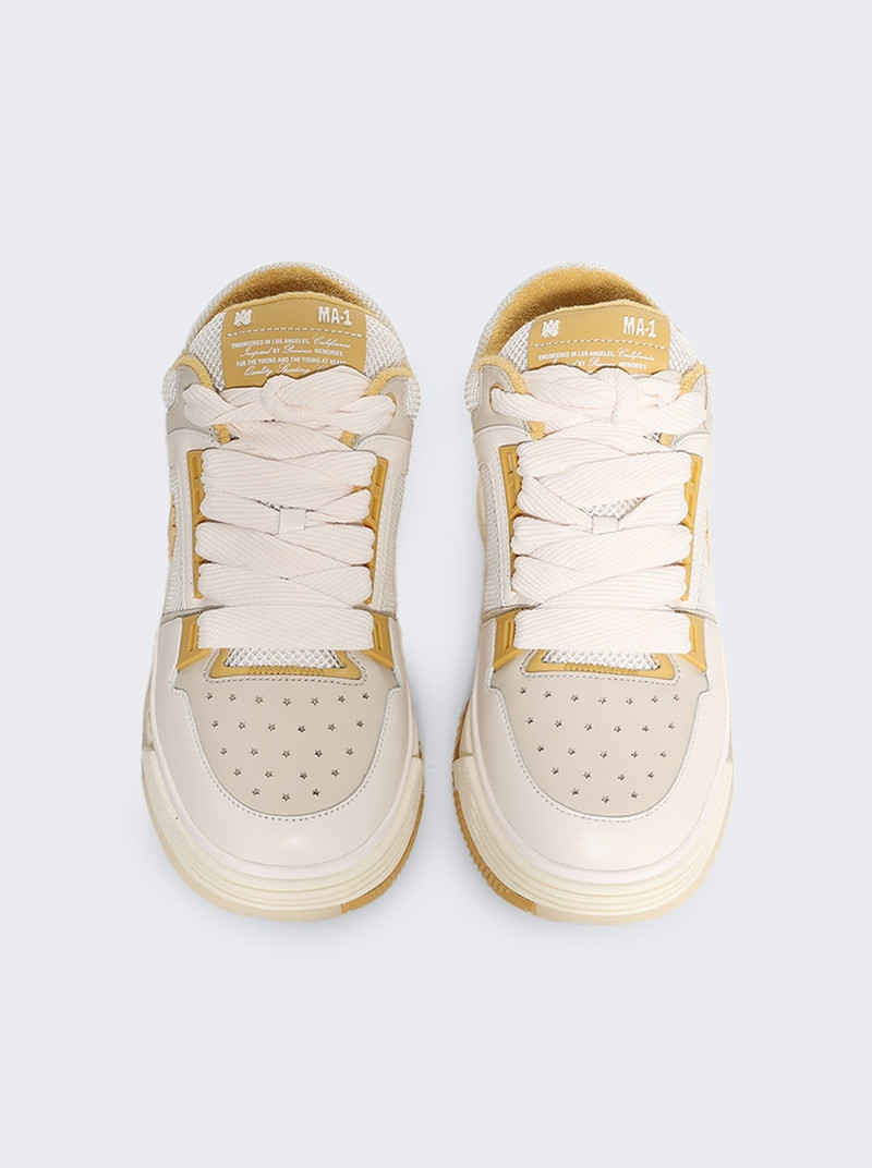 Ma-1 Sneakers Champagne 5