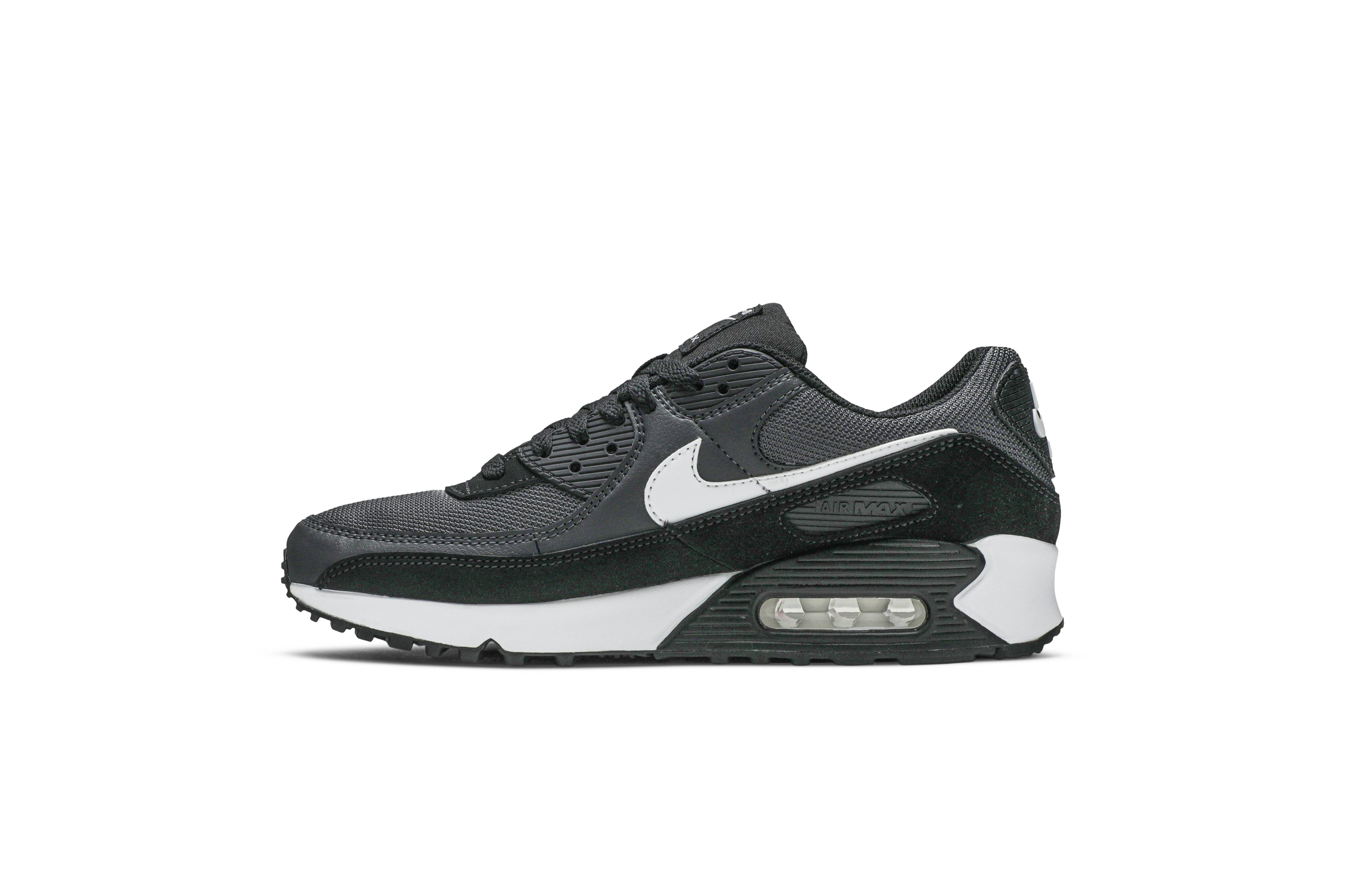 Air Max 90 'Black White' - 3