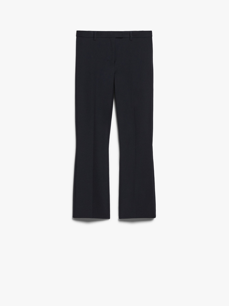 UMANITA Stretch cotton blend trousers - 1