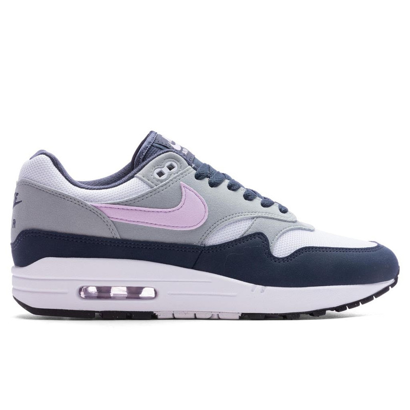 AIR MAX 1 - FOOTBALL GREY/LILAC BLOOM/THUNDER BLUE - 1