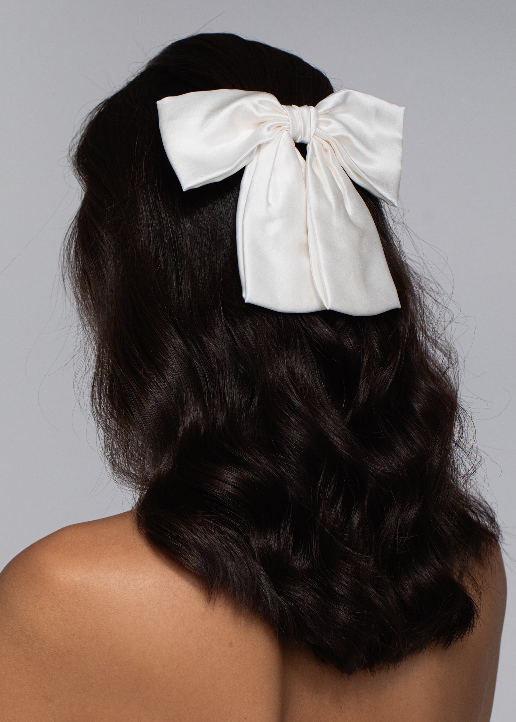 Tilly Bow Barrette - 2