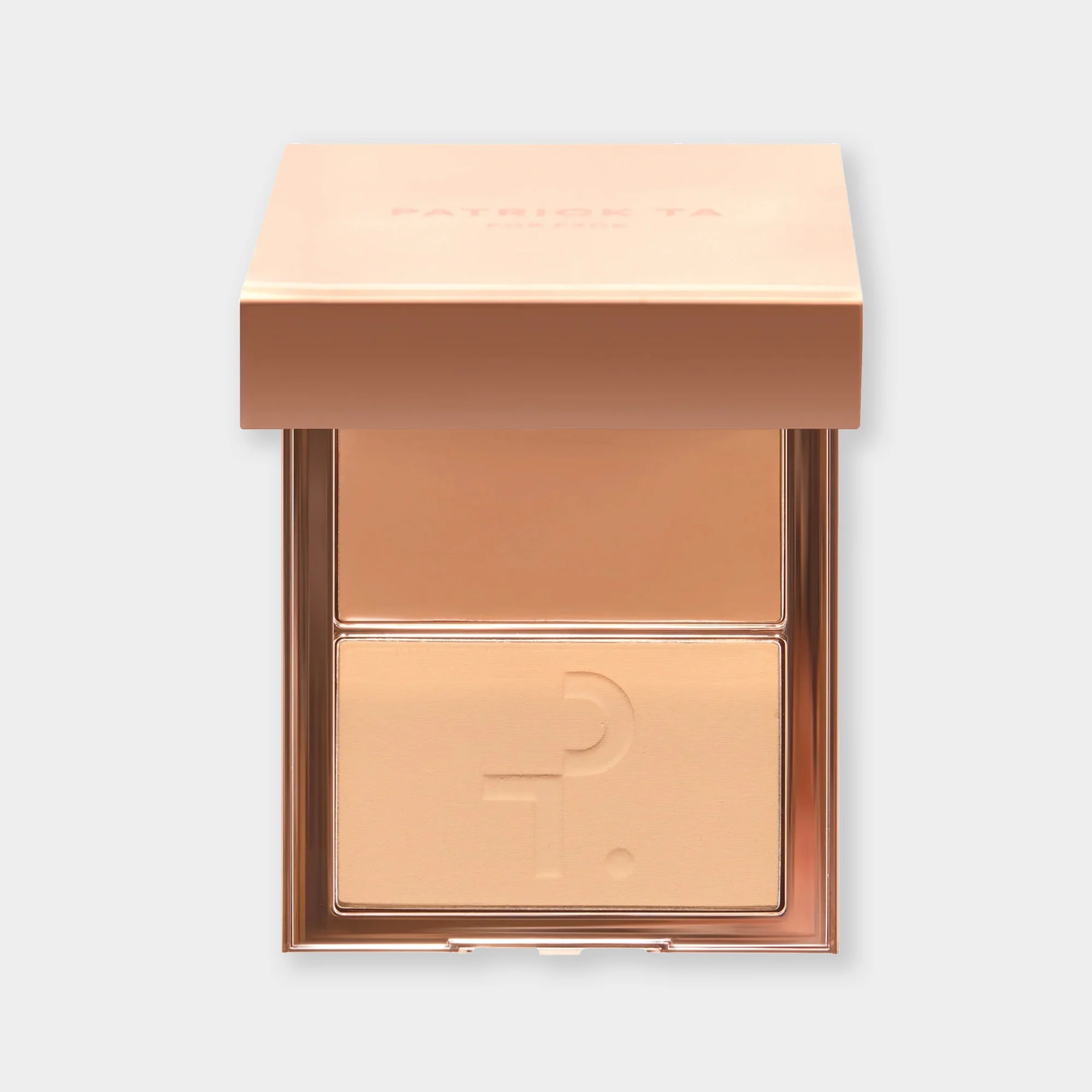 Major Skin Crème Foundation & Finishing Powder Duo - 1