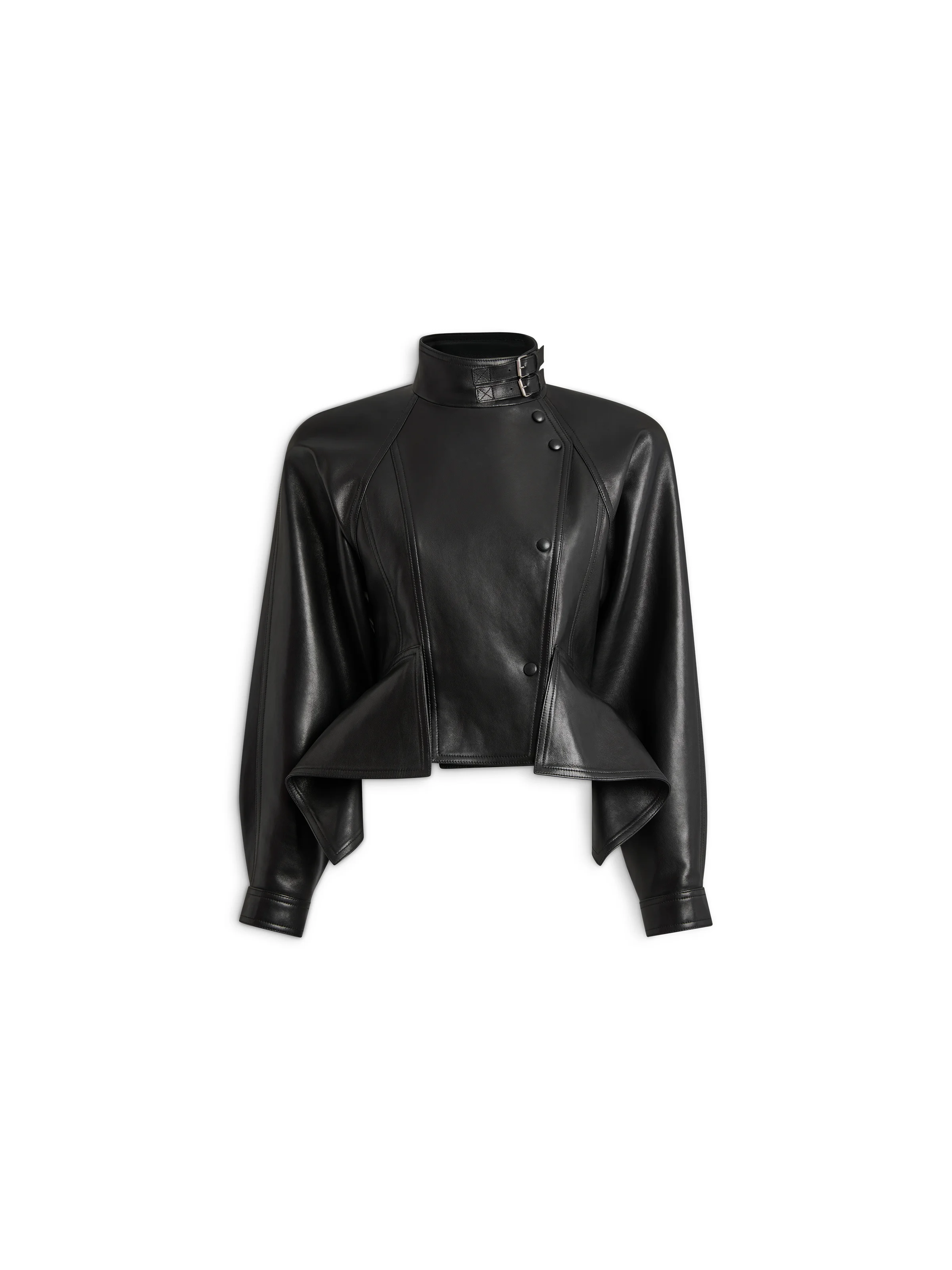 Lambskin pilot jacket - 1