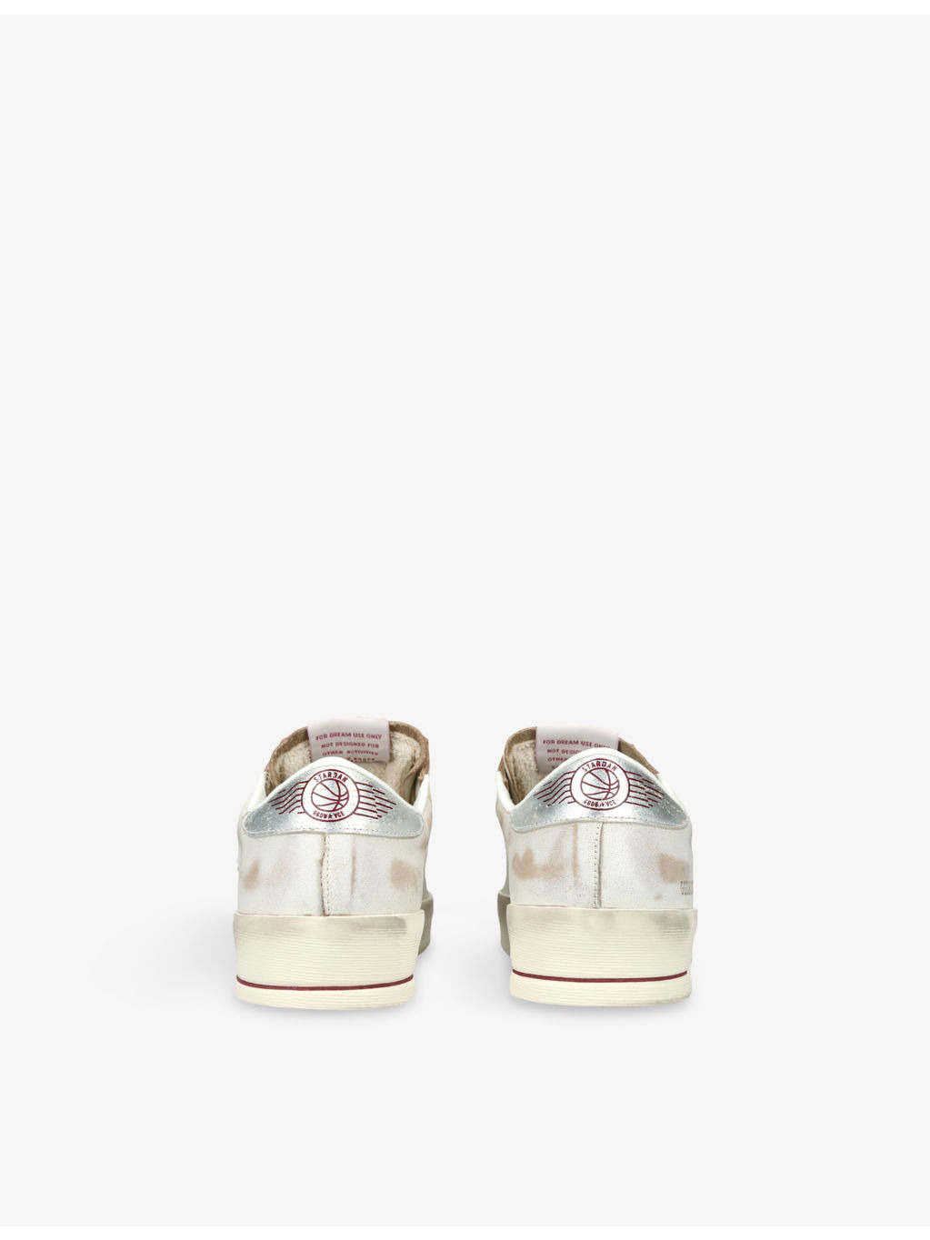 Stardan 10273 Leather Low-Top Trainers - 4