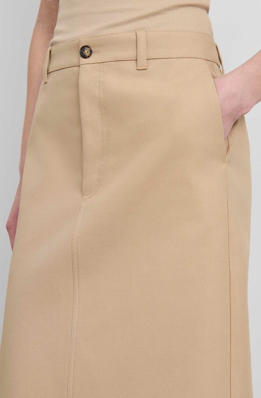 Drill Column Skirt - 3
