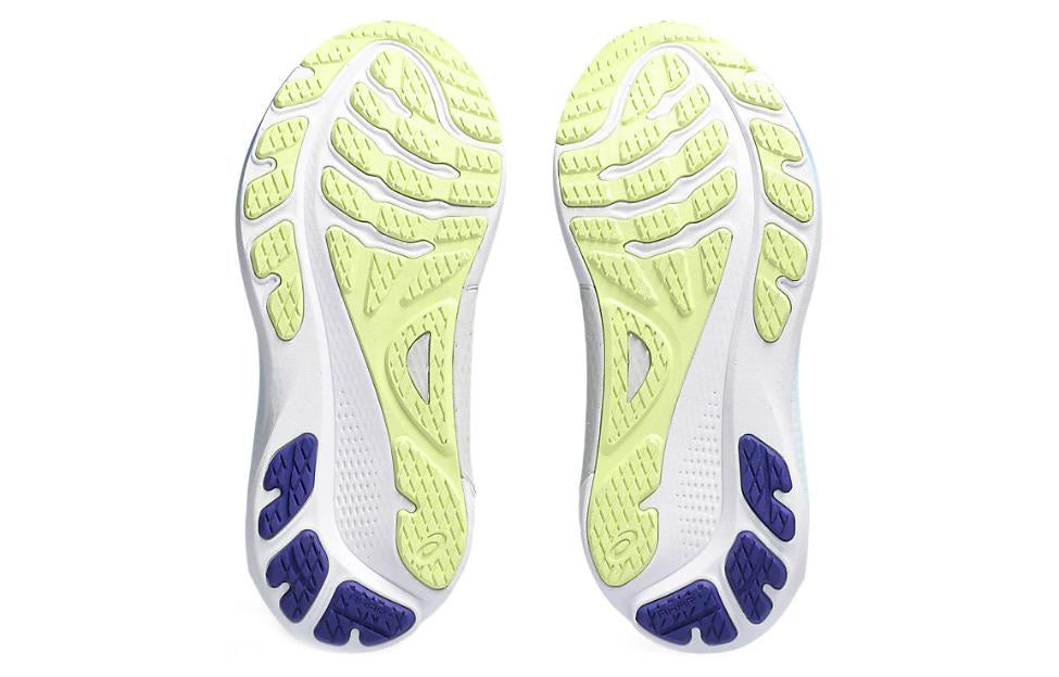 (WMNS) ASICS Gel Kayano 30 'Black Blue Glow Yellow' 1012B357-003 - 7