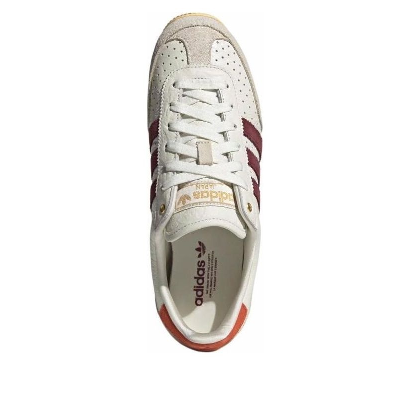 (WMNS) adidas Japan 'Off White Shadow Red' JI2662 - 6